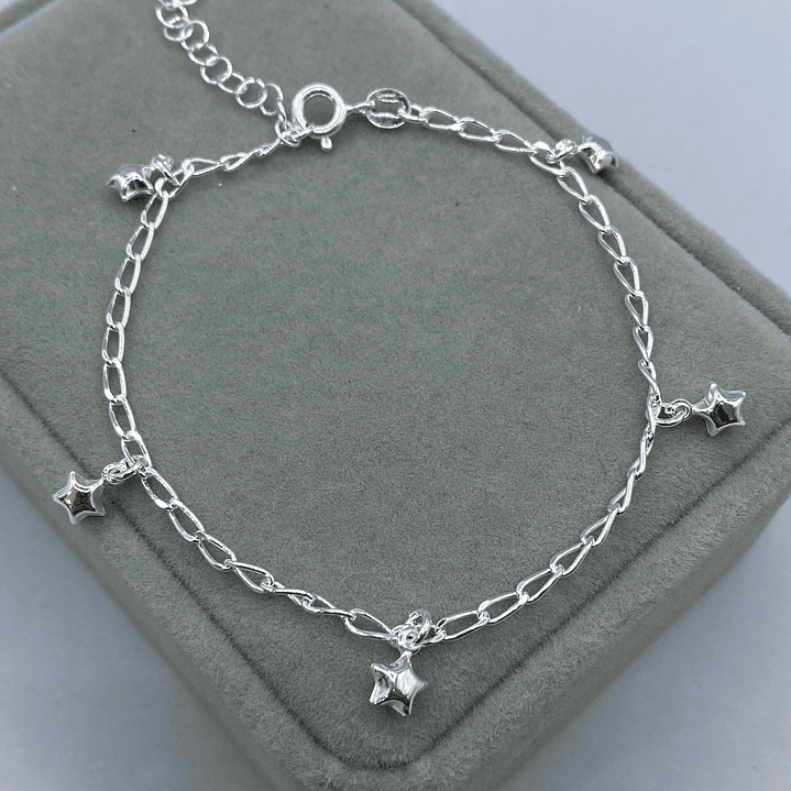 Pulsera Estrellas 1