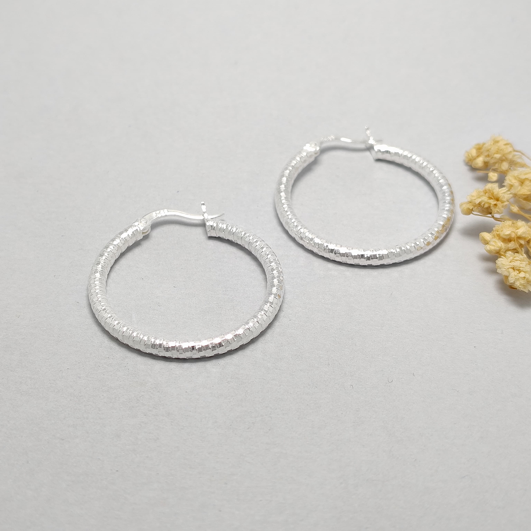 Argolla Broche Italiano  1