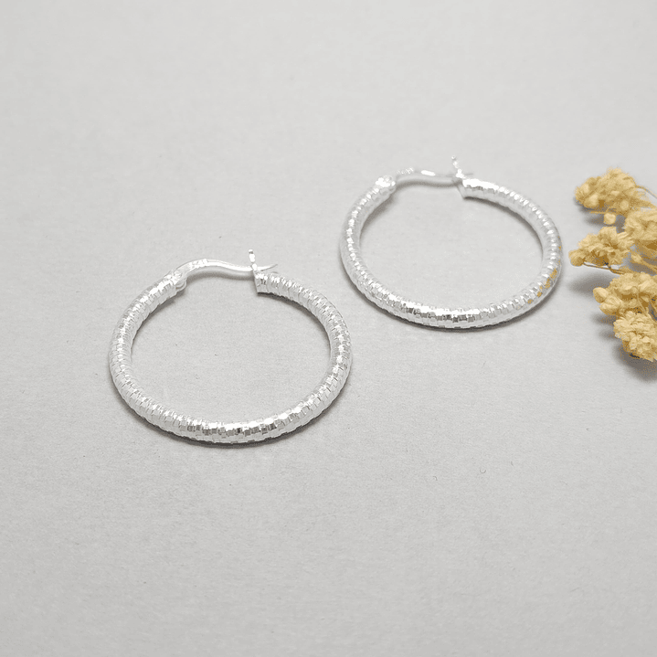 Argolla Broche Italiano  1