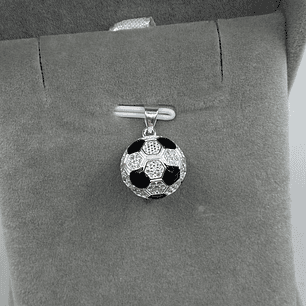 Colgante Balón de Futbol