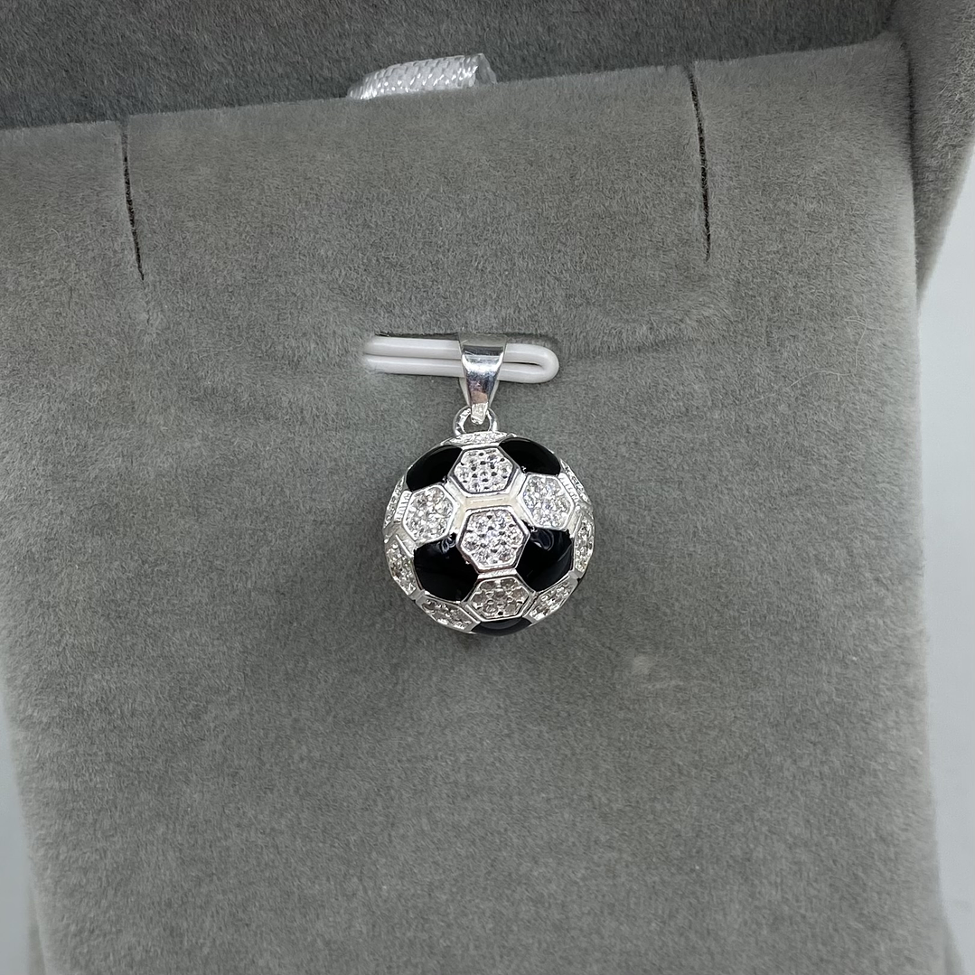 Colgante Balón de Futbol 1