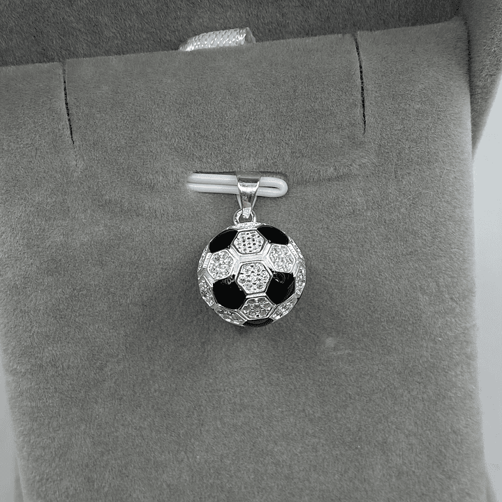 Colgante Balón de Futbol 1