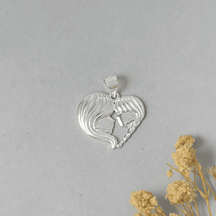 Colgante Madre e Hija