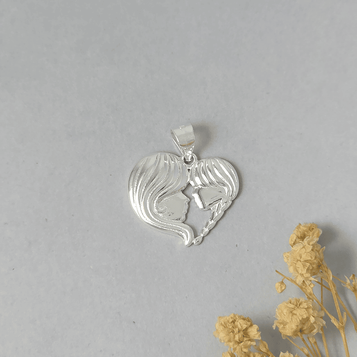 Colgante Madre e Hija 1