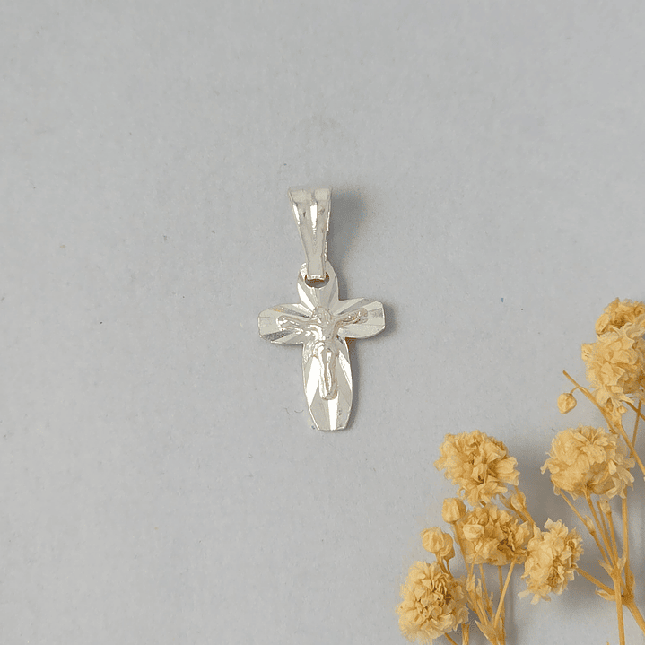 Colgante Cruz 1