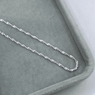 Cadena Singapur 45cm