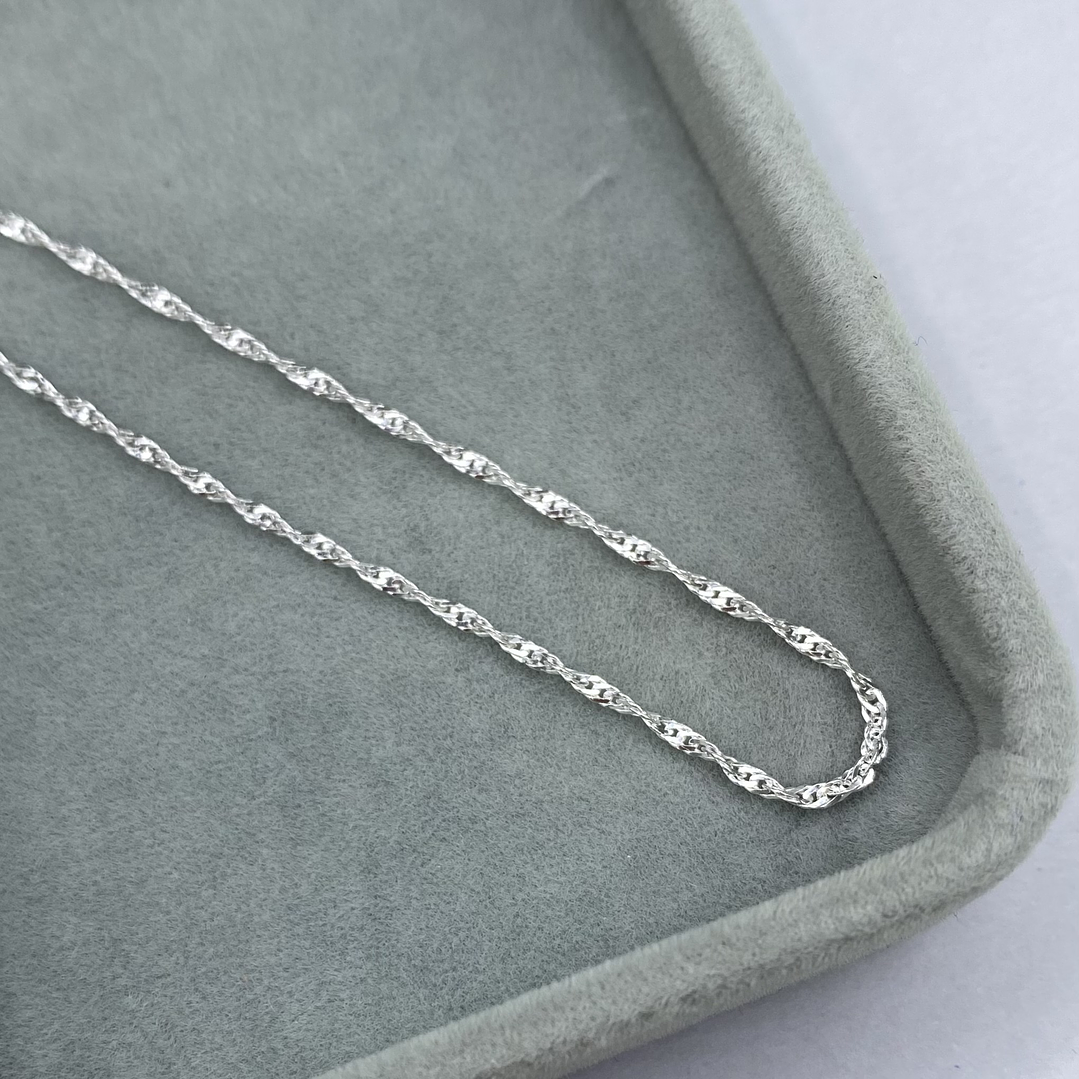 Cadena Singapur 45cm 1