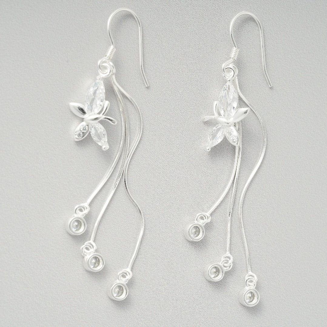 Aro Largo Mariposa 1