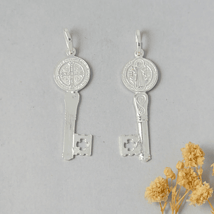 Colgante Llave de San Benito