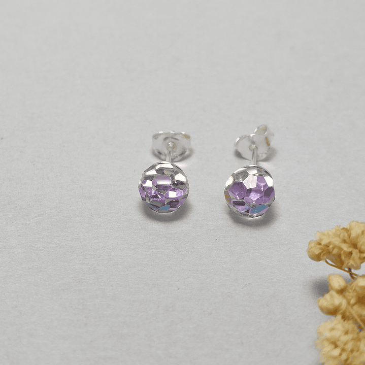 Aro Pegado Tornasol 1