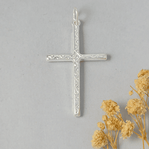Colgante Cruz