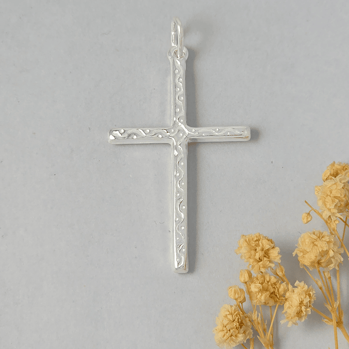 Colgante Cruz 1