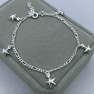 Pulsera Estrellas