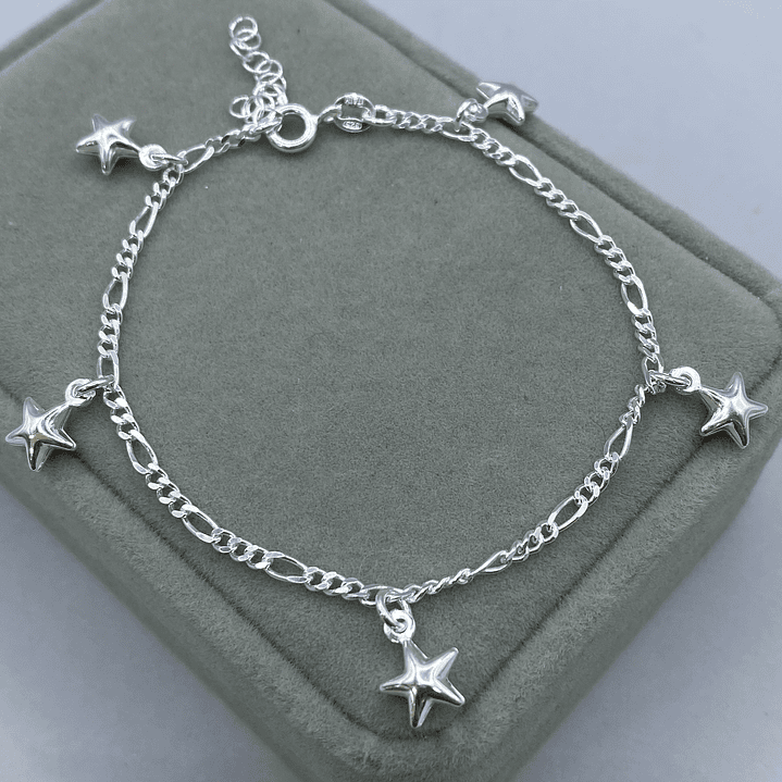 Pulsera Estrellas 1
