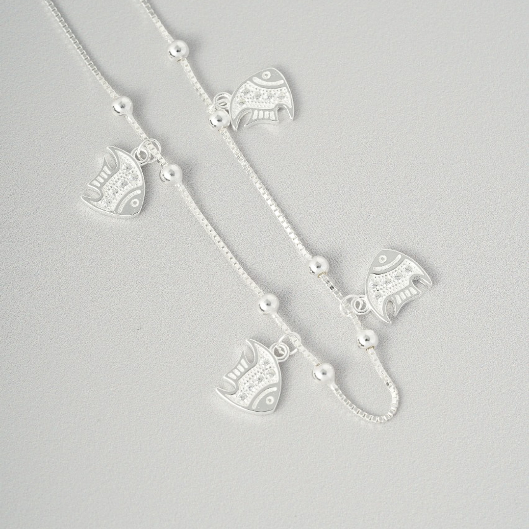 Pulsera Pez Microcircon 1