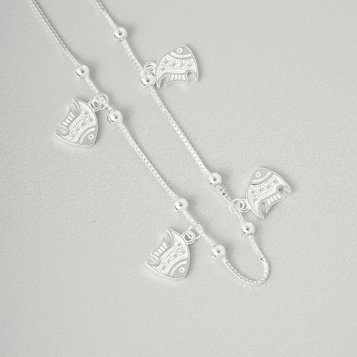 Pulsera Pez Microcircon 1