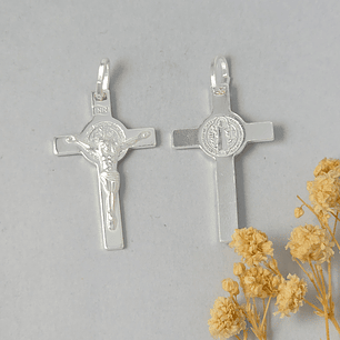 Colgante Cruz de San Benito