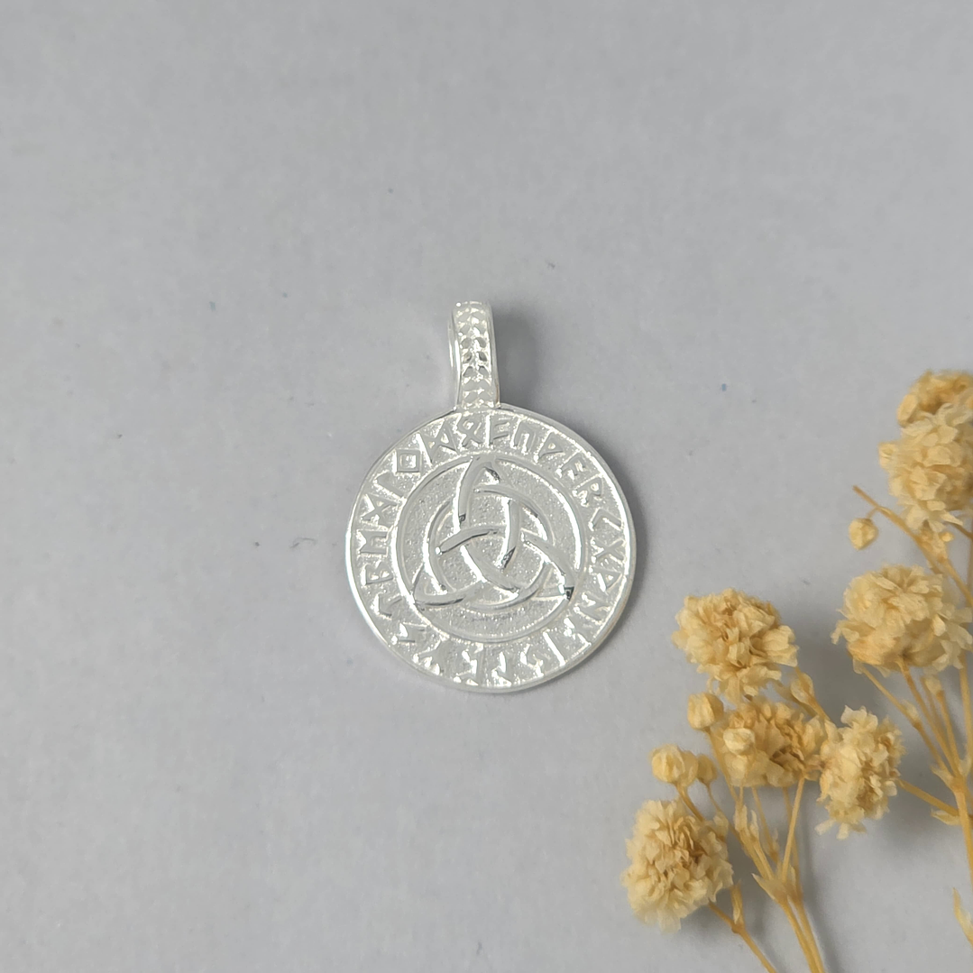 Colgante Nudo Celta 1