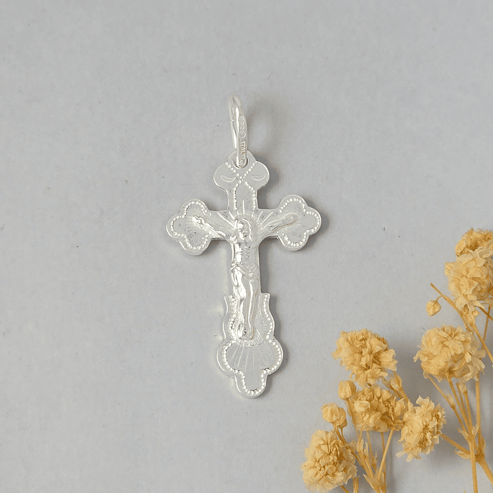 Colgante Cruz 1
