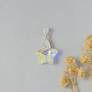 Colgante Estrella Tornasol