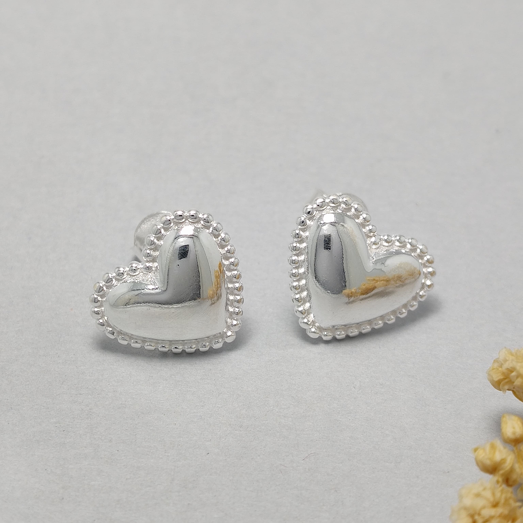 Aro Pegado Corazón  1