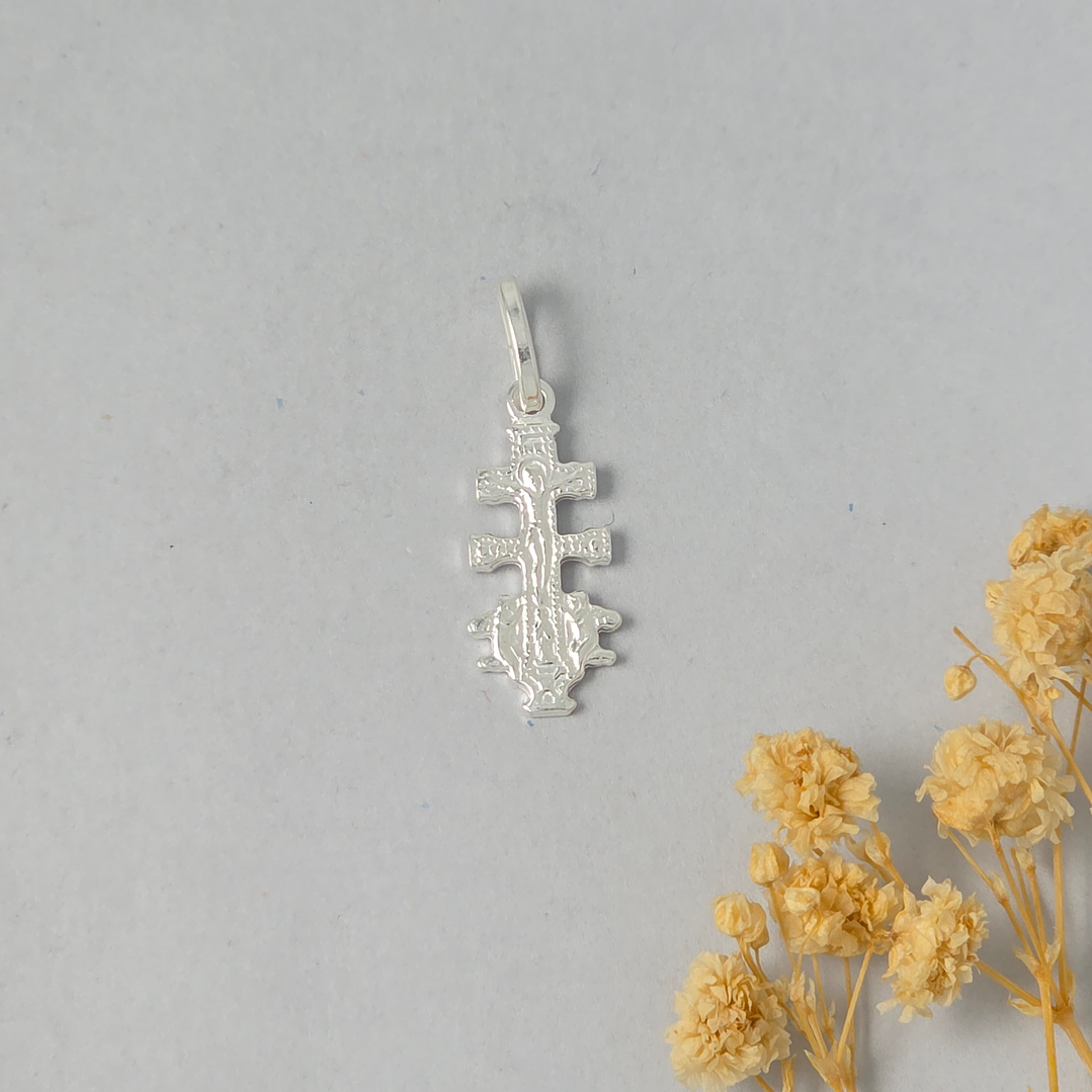 Colgante Cruz 1