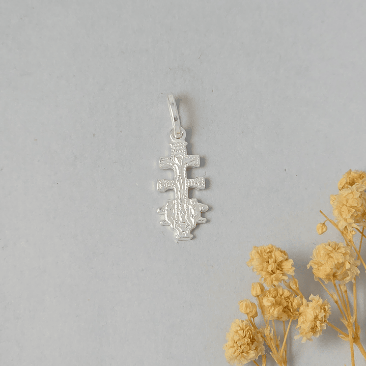 Colgante Cruz 1