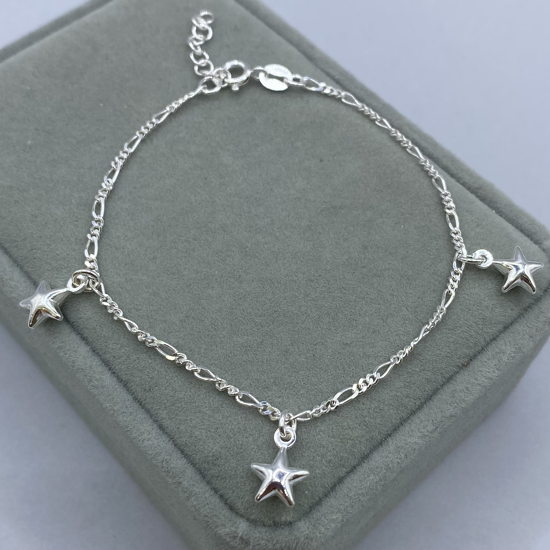 Pulsera Estrellas 1