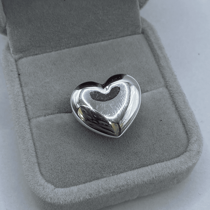 Anillo Corazón  1