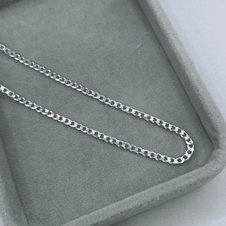 Cadena Grumet ExFlat 45cm 1