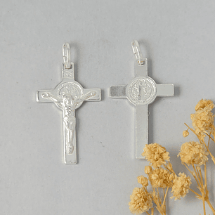 Colgante Cruz de San Benito
