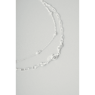 Pulsera Doble Microcircon 