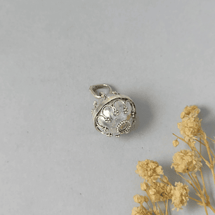 Colgante de plata