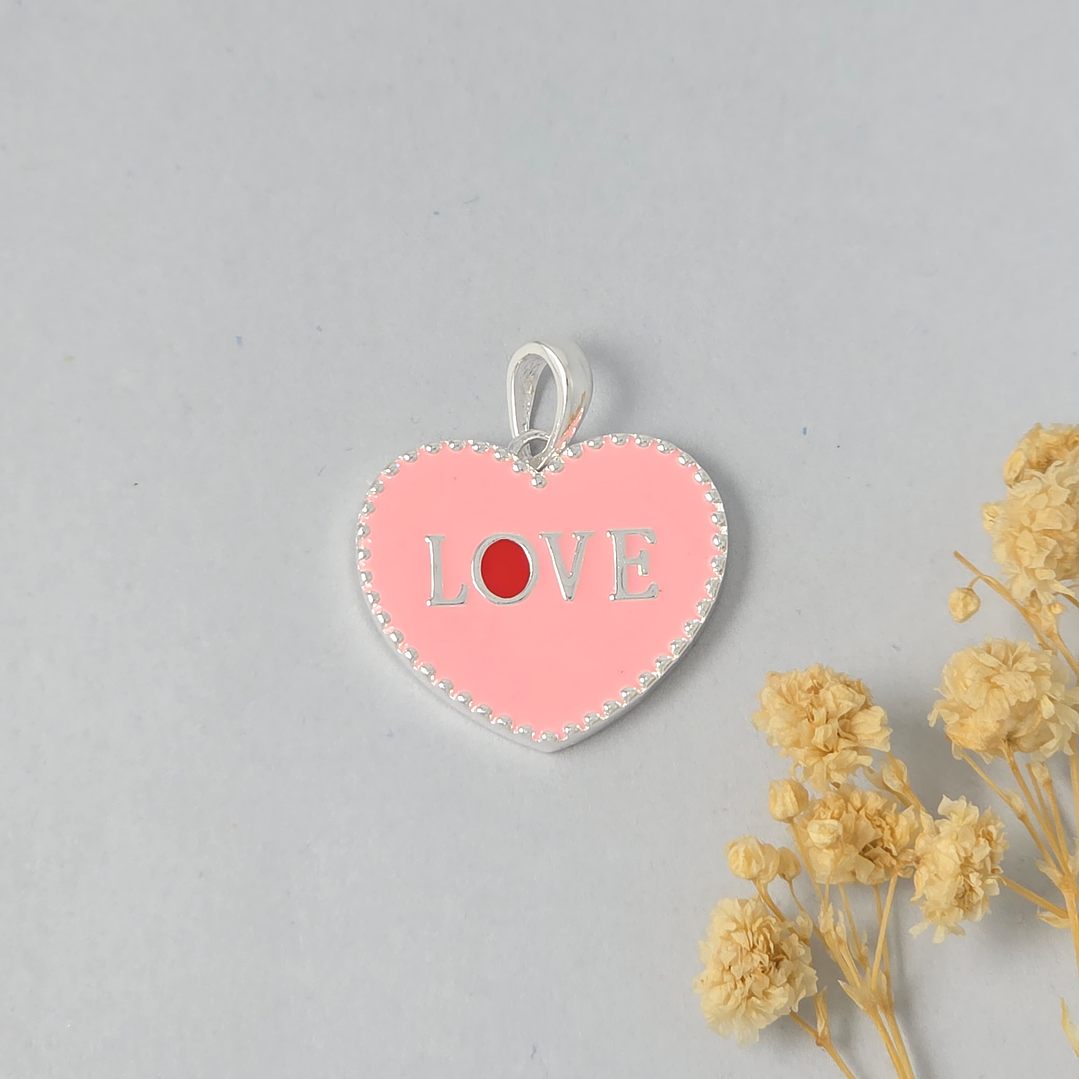 Colgante Corazón  1