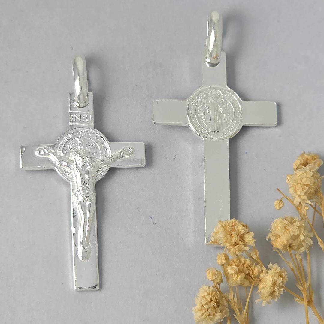 Colgante Cruz 1