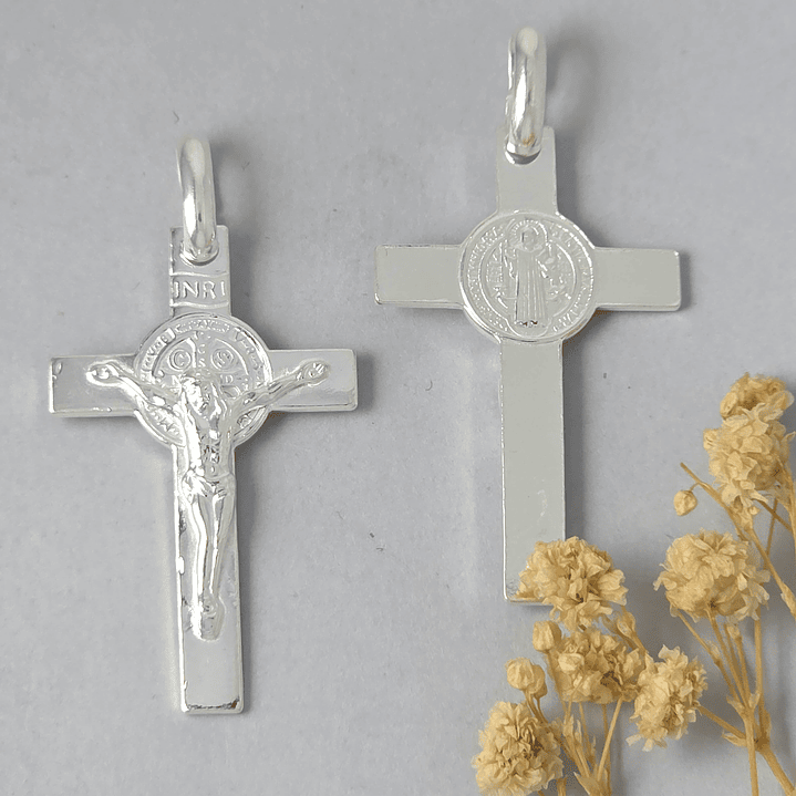 Colgante Cruz 1