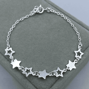Pulsera Estrellas