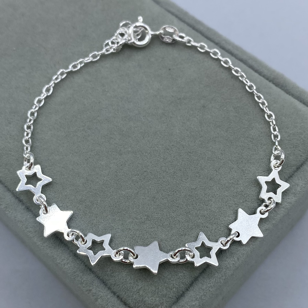 Pulsera Estrellas 1