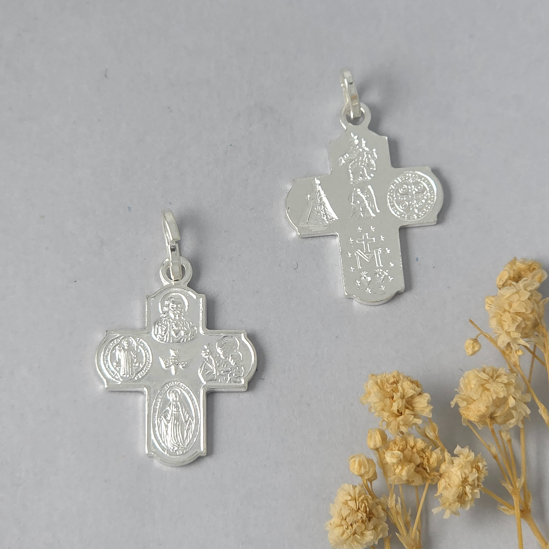 Colgante Cruz 1