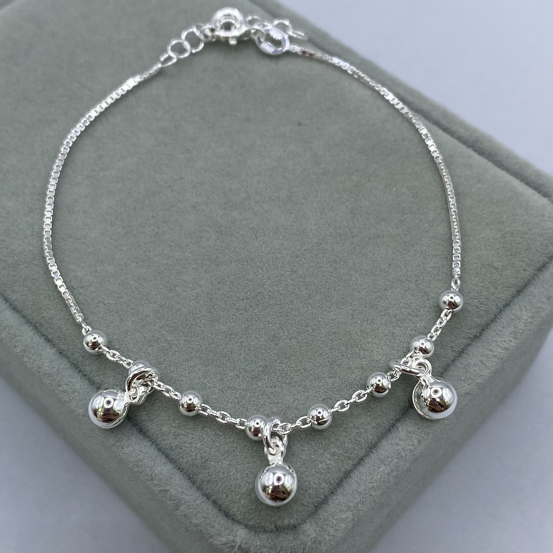 Pulsera Pelotitas  1