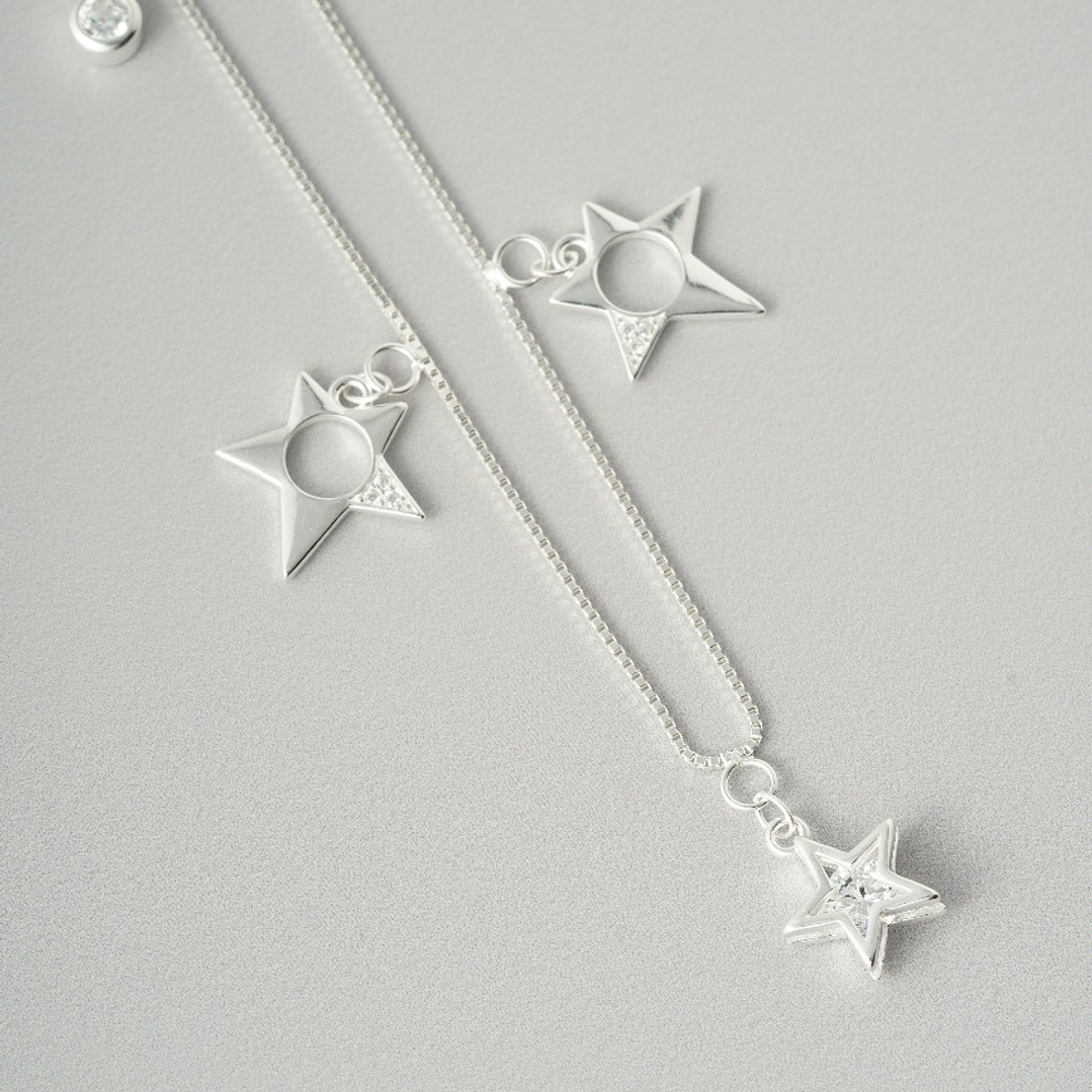 Pulsera Estrellas 1