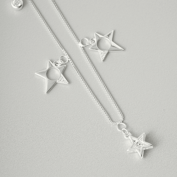 Pulsera Estrellas 1