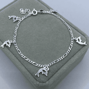 Pulsera Delfín 