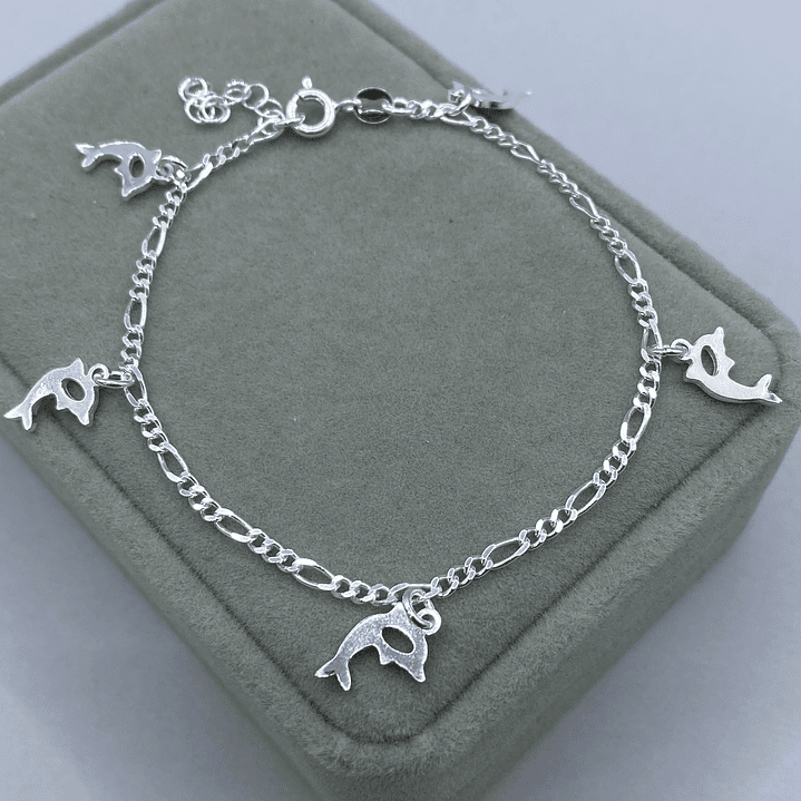 Pulsera Delfín  1