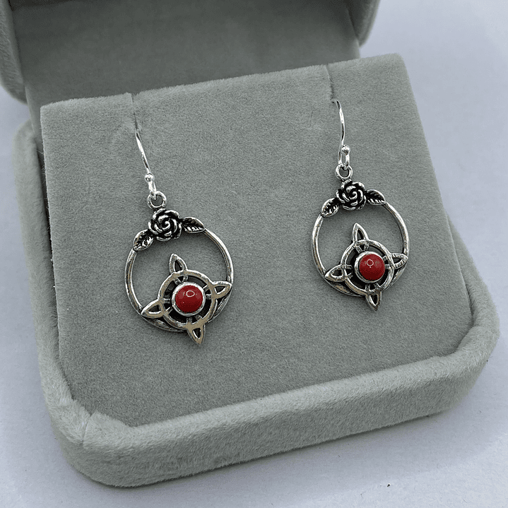 Aro Largo Nudo de Bruja 4