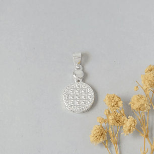 Colgante Microcircon 