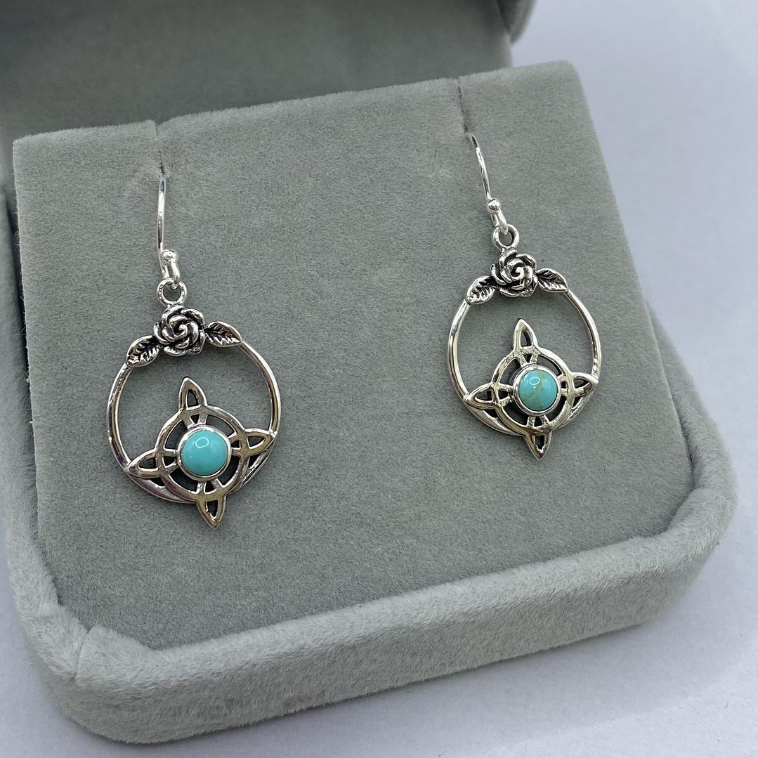 Aro Largo Nudo de Bruja 5