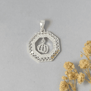 Colgante Microcircon 