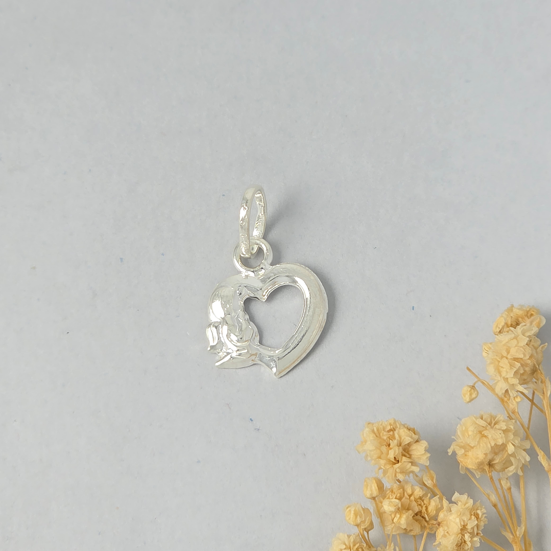 Colgante Corazón  1