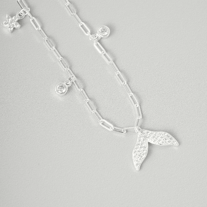 Pulsera Cola de Delfín  1